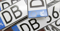 Набули чинності нові штрафи за водіння «євроблях» - рис. 1