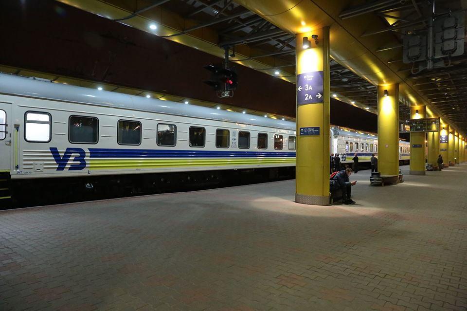 «Укрзалізниця» запустила додатковий потяг з Дніпра до Одеси - рис. 18