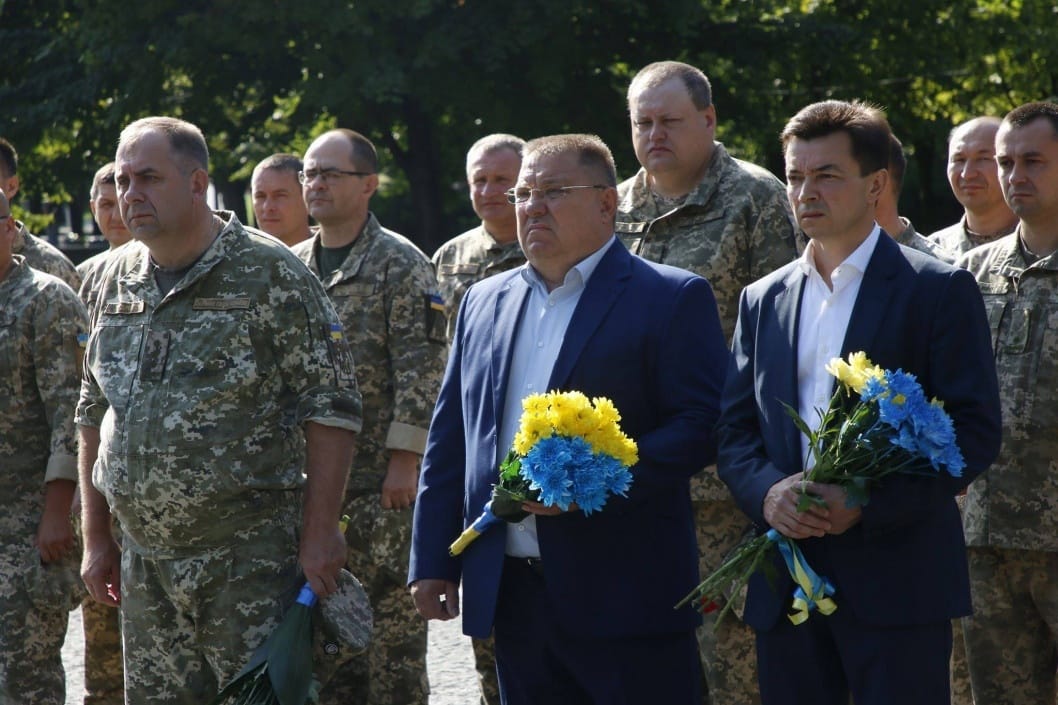 У Дніпрі пройшли збори командування Повітряних сил ЗСУ - рис. 2
