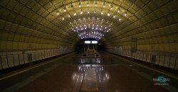 ВІДЕО: Світло в кінці тунелю: у дніпровському метро провели екскурсію - рис. 22