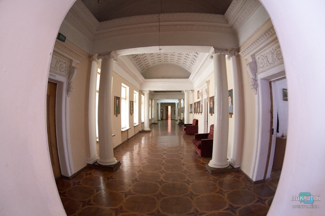 Як виглядає зсередини Палац студентів у Дніпрі - рис. 7