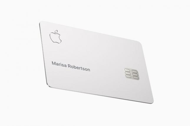 Apple почав випуск власних банківських карток - рис. 17