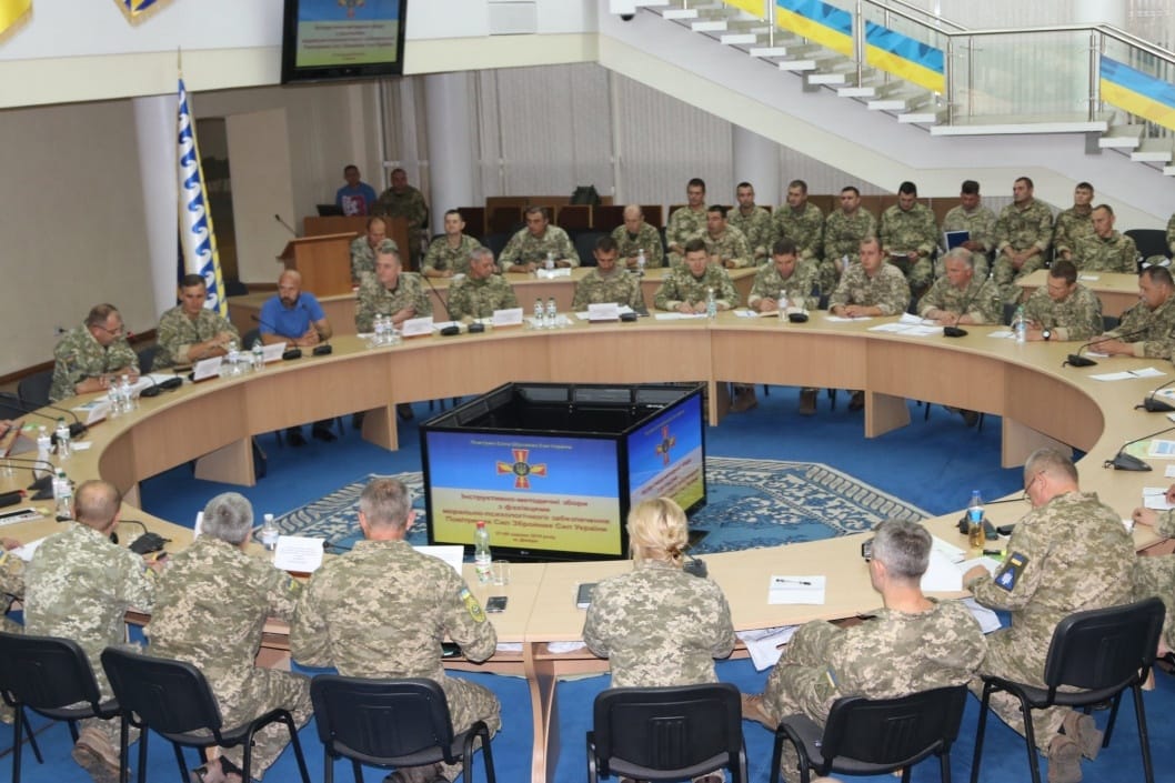 У Дніпрі пройшли збори командування Повітряних сил ЗСУ - рис. 9