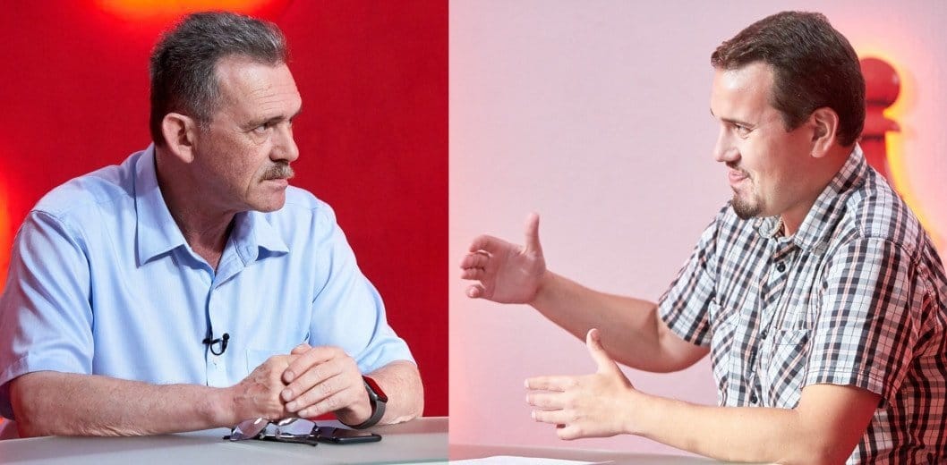 Про приватизацію державних банків, співпрацю з МВФ та лібералів у команді Зеленського — програма «Шах і мат» - рис. 4