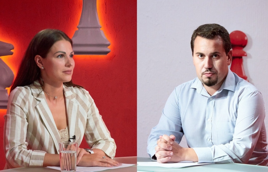 Юлія Дмитрова про соціальне забезпечення та реабілітацію учасників АТО — програма «Шах і мат» - рис. 13