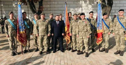 Криворізька танкова бригада указом Президента отримала почесне звання - рис. 7