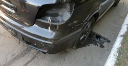 У Дніпропетровській області вибухнуло авто начальника відділення поліції - рис. 7