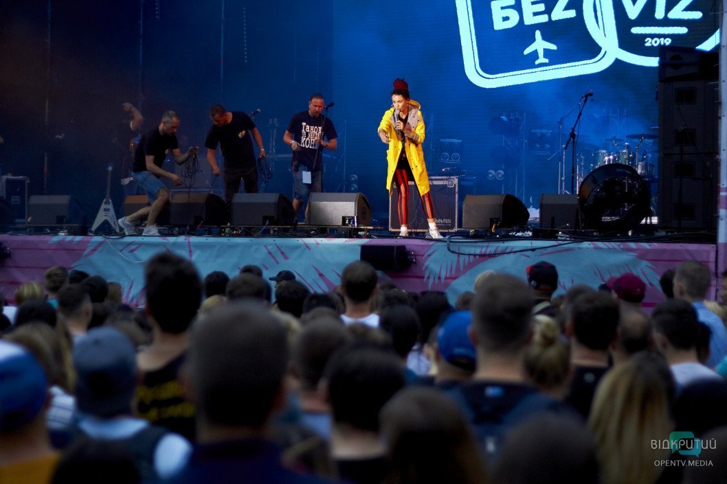 Зірки Євробачення та черепашки-ніндзя: як пройшов другий день фестивалю БezViz у Дніпрі - рис. 8