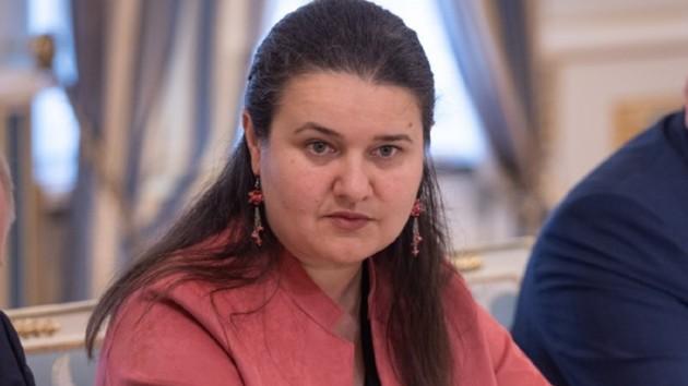Оксана Маркарова залишилась на посаді міністра фінансів - рис. 1