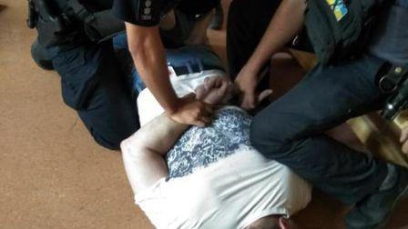 У Дніпрі помічник начальника обласної поліції скоїв потрійну ДТП і втік - рис. 5
