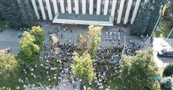 З Днем Народження, рідна: у Дніпрі відбувся «Марш волі» - рис. 5