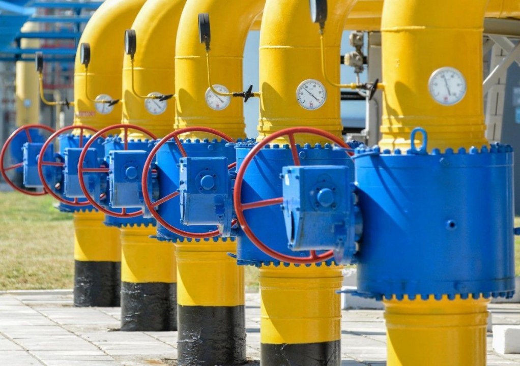 Україна збільшила запаси газу у підземних сховищах більше ніж удвічі - рис. 1
