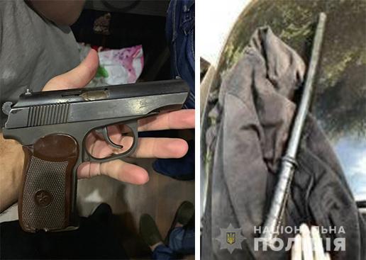 Кривава бійня у Дніпрі: поліція знайшла одного з нападників на активістів - рис. 1