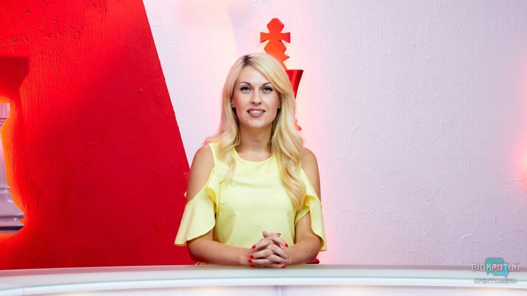 Журналістка дніпровського телеканалу Відкритий перемогла в конкурсі ООН - рис. 1