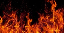 У Павлограді під час пожежі загинув чоловік похилого віку - рис. 4