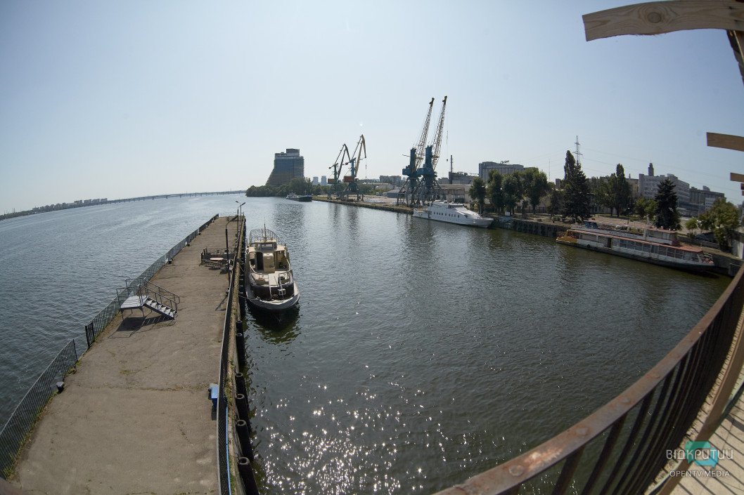 Обіцяти не значить виконати: стан річкового порту у Дніпрі - рис. 16