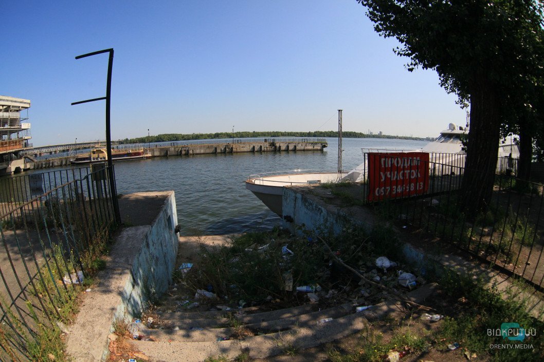 Обіцяти не значить виконати: стан річкового порту у Дніпрі - рис. 13
