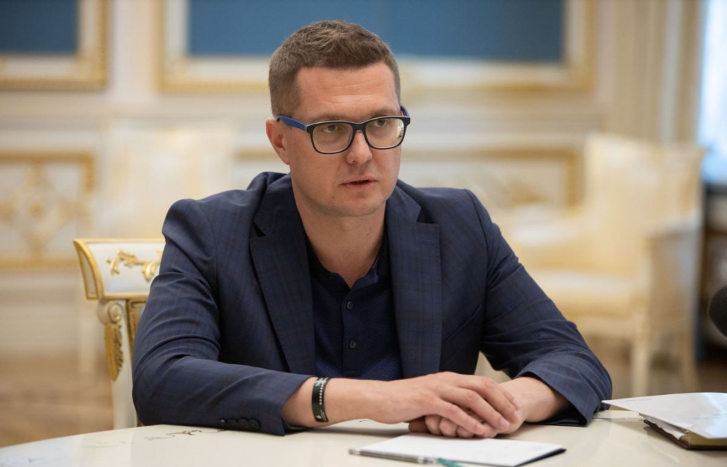 Іван Баканов став очільником Служби Безпеки України - рис. 1