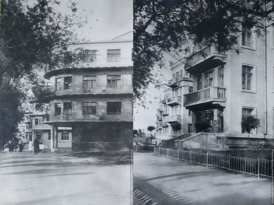 Солодкий час студентства: оприлюднили рідкісні знімки проспекту Гагаріна у 40-60-ті роки - рис. 15