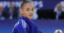 Українка стала наймолодшою двократною чемпіонкою світу з дзюдо - рис. 9