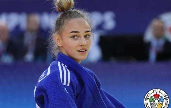Українка стала наймолодшою двократною чемпіонкою світу з дзюдо - рис. 1