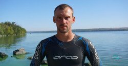 Рекордный заплыв: украинский спортсмен проплыл 900 километров по Днепру - рис. 3