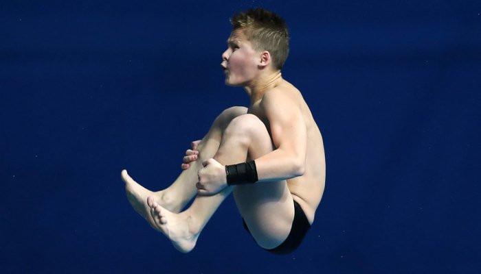13-річний українець став першим чемпіоном Європи зі стрибків у воду - рис. 2