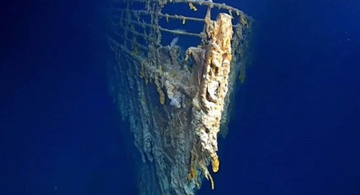 Дайвери зробили перші майже за 15 років світлини затонулого «Титаніка» - рис. 2