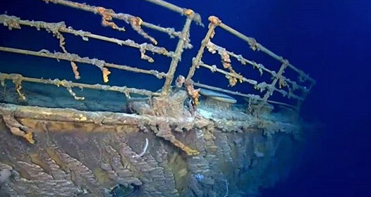 Дайвери зробили перші майже за 15 років світлини затонулого «Титаніка» - рис. 3
