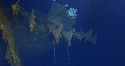 Дайвери зробили перші майже за 15 років світлини затонулого «Титаніка» - рис. 4