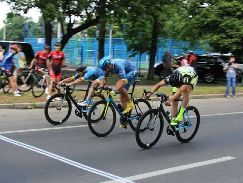 Дніпровський спортсмен розповів про перемогу на Чемпіонаті України з велоспорту - рис. 2