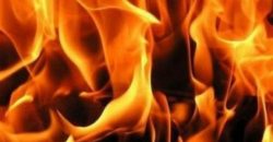 У Дніпрі сталася пожежа у дев'ятиповерхівці: постраждав чоловік - рис. 10