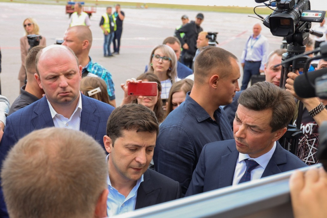 Аэропорт Днепра. Обещание Зеленского есть, а денег нет - рис. 3