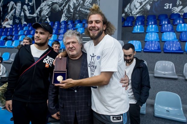 Баскетбольный клуб «Днепр» стал обладателем Суперкубка Украины - рис. 2