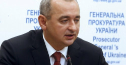 Рябошапка уволил главного военного прокурора Матиоса - рис. 16