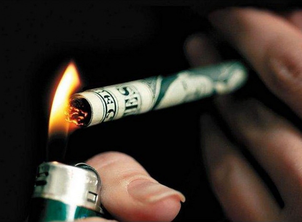 Стоимость пачки сигарет вырастет до 100 гривен уже в следующем году - рис. 1
