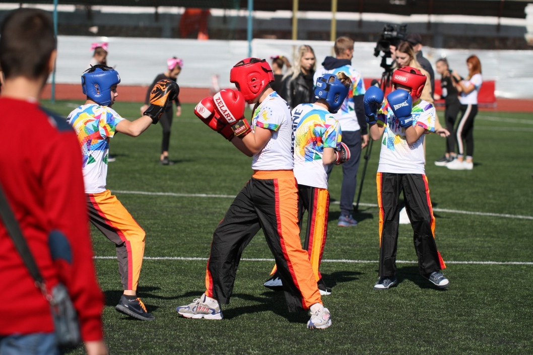 Challenge Fest: в Днепре основали новый спортивный фестиваль для школьников - рис. 12