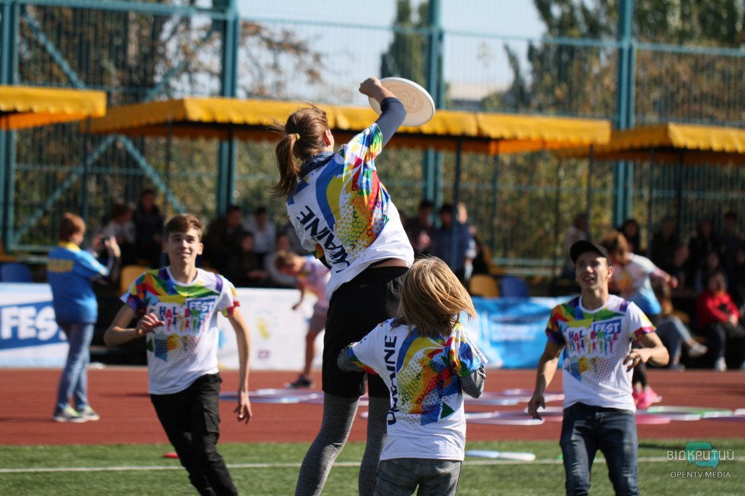 Challenge Fest: в Днепре основали новый спортивный фестиваль для школьников - рис. 9