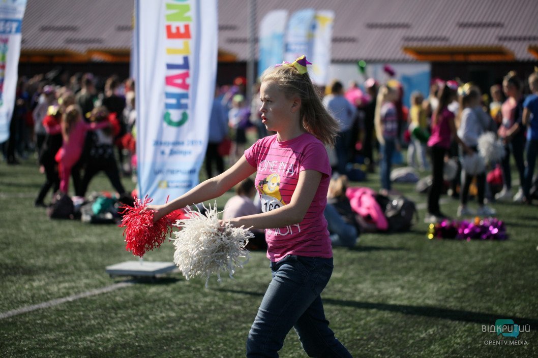Challenge Fest: в Днепре основали новый спортивный фестиваль для школьников - рис. 8