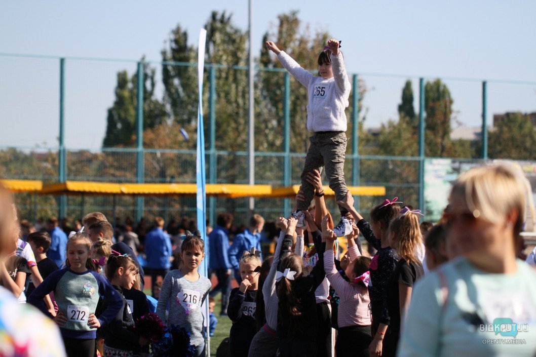 Challenge Fest: в Днепре основали новый спортивный фестиваль для школьников - рис. 4