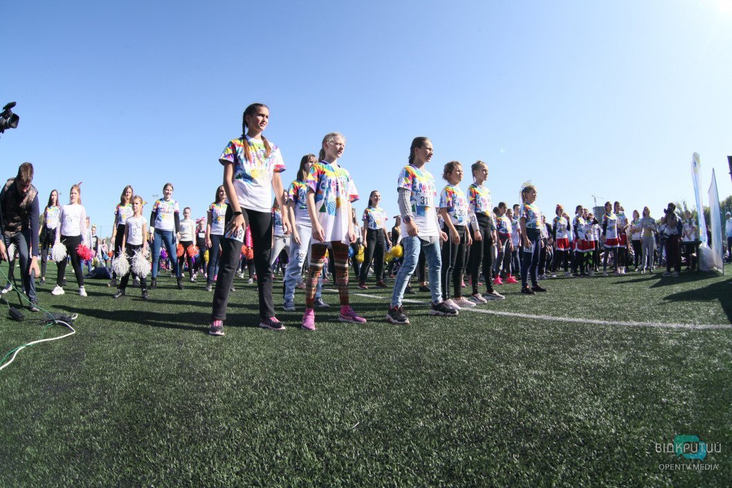 Challenge Fest: в Днепре основали новый спортивный фестиваль для школьников - рис. 3
