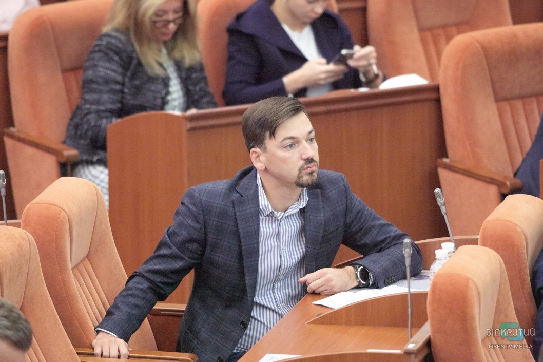 Карьерный «лифт»: что думают депутаты Днепра о проекте команды Зеленского - рис. 10