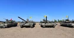 Начальник Генштаба вручил танкистам из Кривого Рога танк и 10 000 гривен - рис. 4