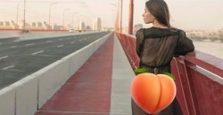 «Шоу завтра не будет»: модель Минюкова отложила эротическую фотосессию на Новом мосту - рис. 13