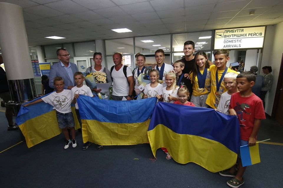 Спортсмены Днепропетровской области стали призерами чемпионата мира по воднолыжному спорту - рис. 2