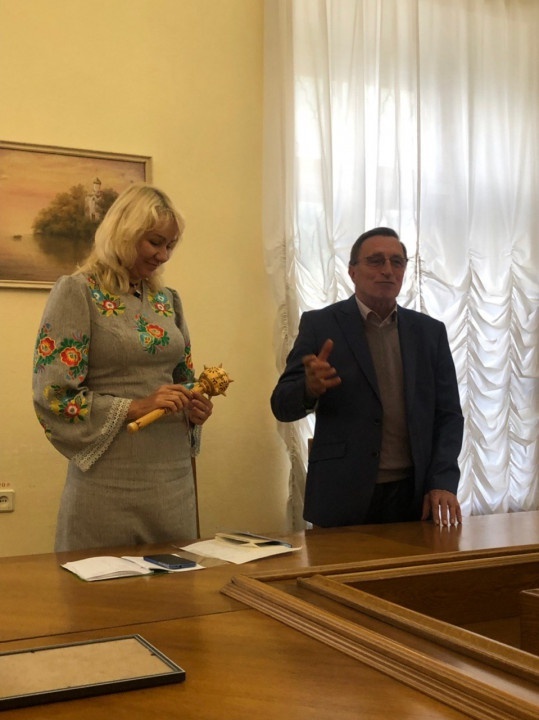 В Днепре назначили нового директора Дворца студентов - рис. 3