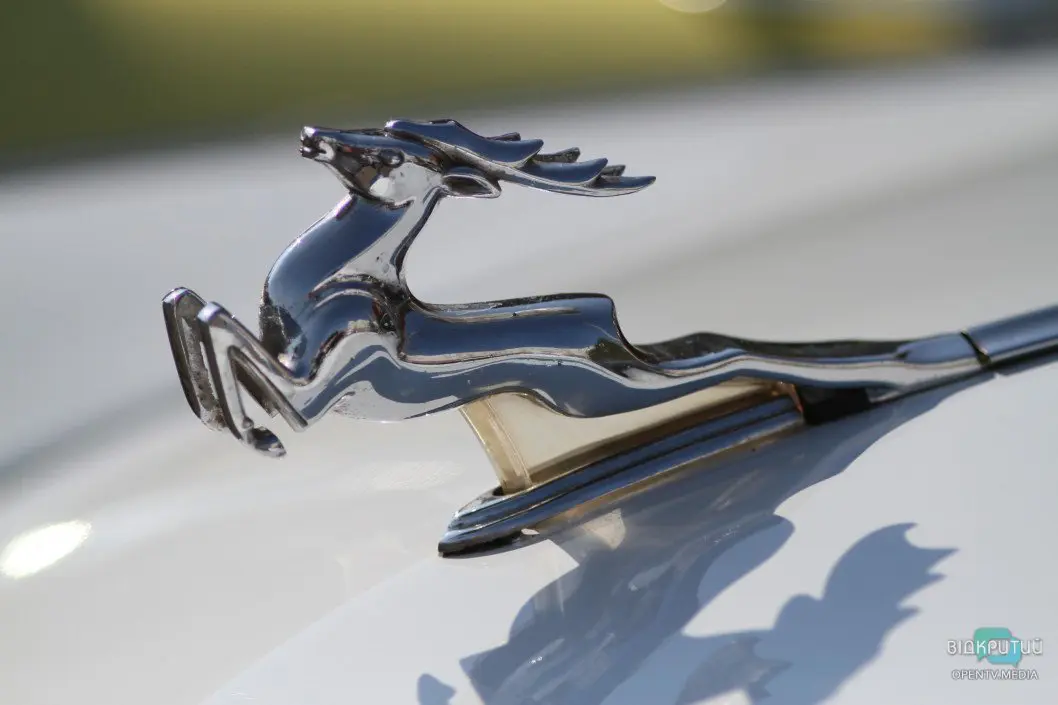 В Днепре проходит масштабная выставка ретро автомобилей «D.A.R.S. 2019» - рис. 10