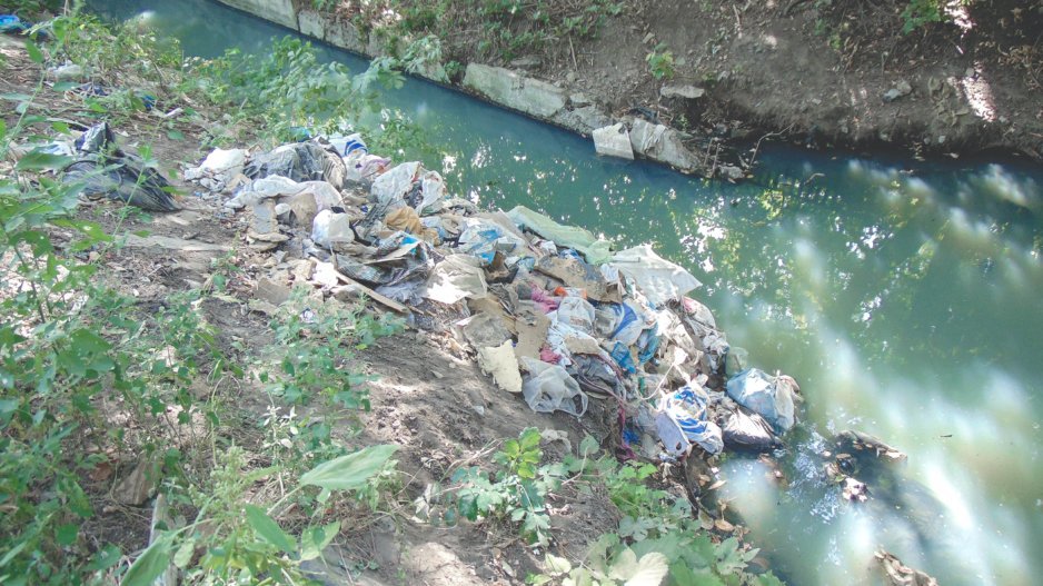 Президента просят поспособствовать очищению реки в Днепре - рис. 2