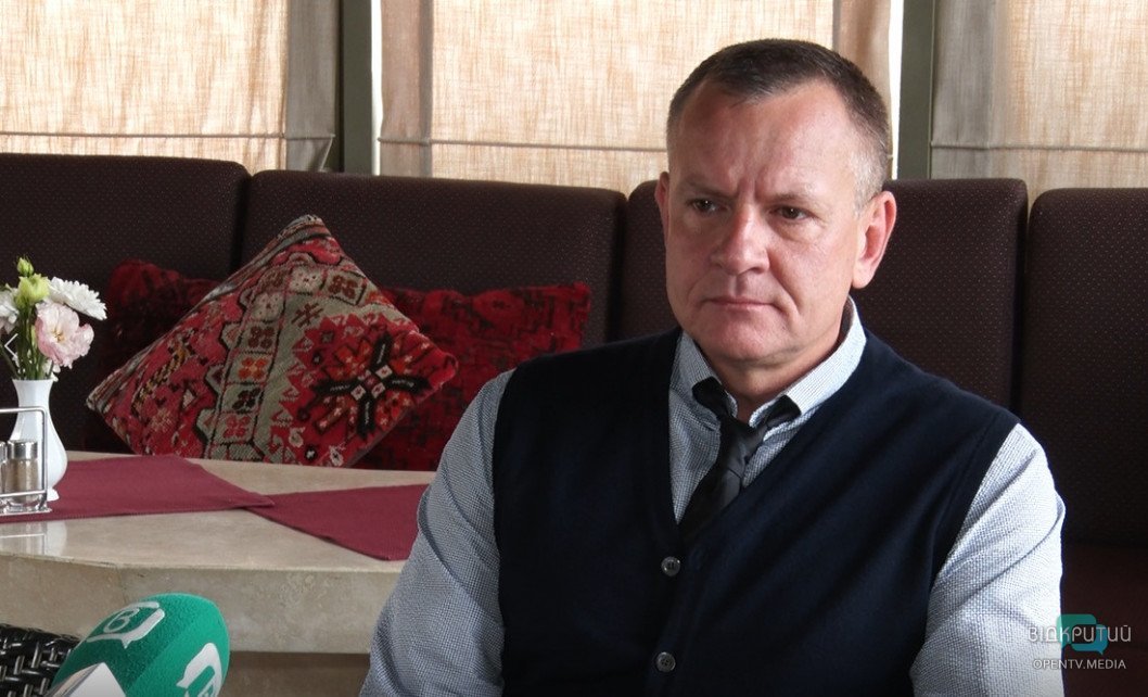 «Я не хочу быть чиновником»: Дмитрий Погребов о Филатове и проблемах Днепра - рис. 1