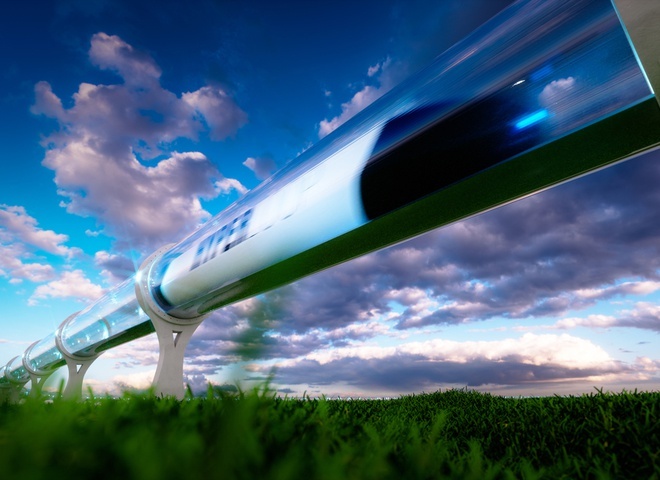 «Проще изобрести технологию телепортации»: в Украине и Днепре Hyperloop не будет - рис. 1